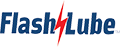 Flashlube logo